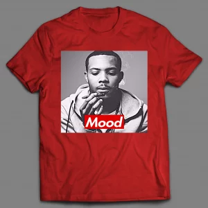G HERBO MOOD RAP STYLE URBAN SHIRT