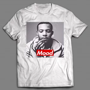 G HERBO MOOD RAP STYLE URBAN SHIRT