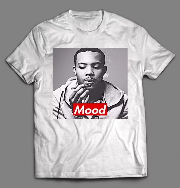 G HERBO MOOD RAP STYLE URBAN SHIRT
