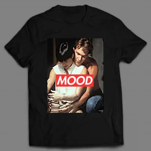 GHOST POTTERY SCENE MOOD SHIRT