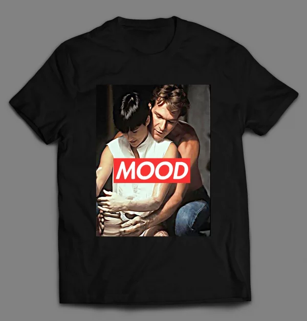 GHOST POTTERY SCENE MOOD SHIRT