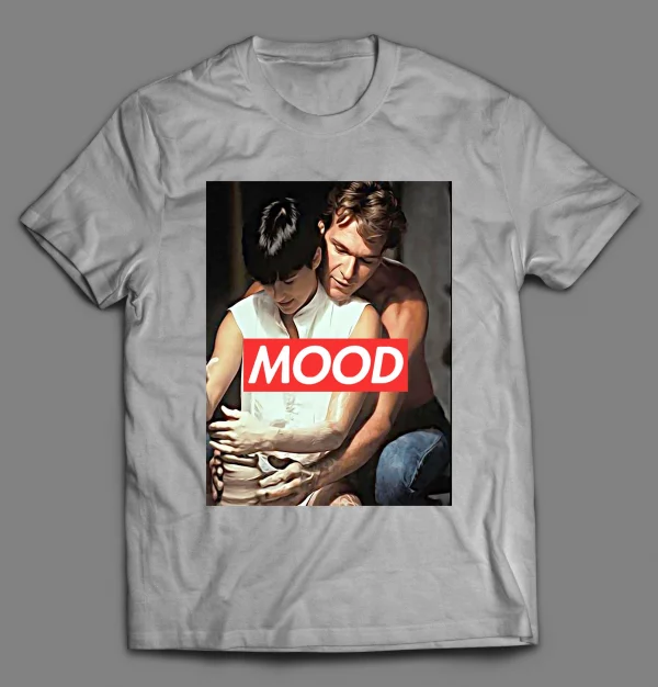 GHOST POTTERY SCENE MOOD SHIRT