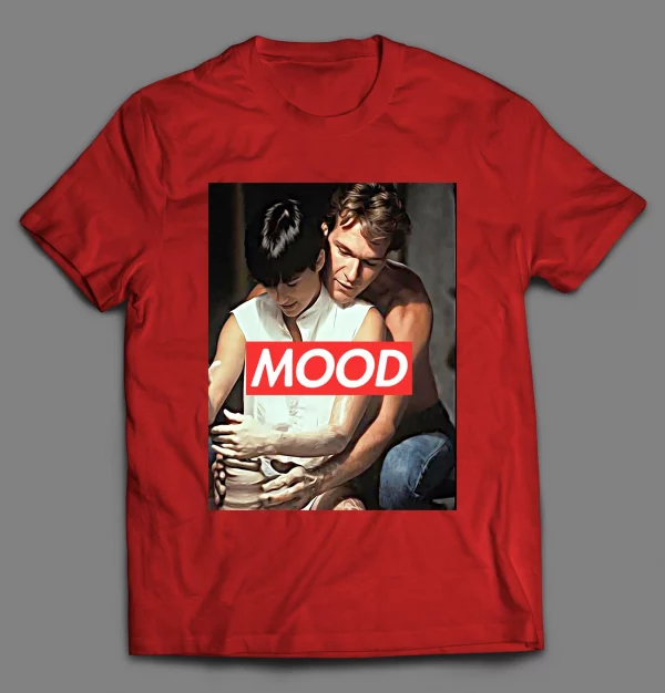 GHOST POTTERY SCENE MOOD SHIRT