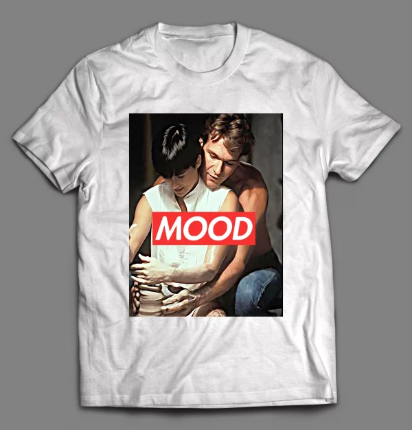 GHOST POTTERY SCENE MOOD SHIRT