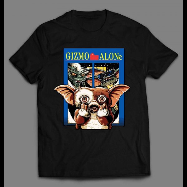 GIZMO ALONE HIGH QUALITY SHIRT