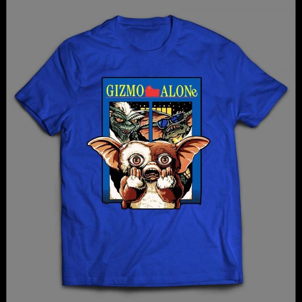 GIZMO ALONE HIGH QUALITY SHIRT