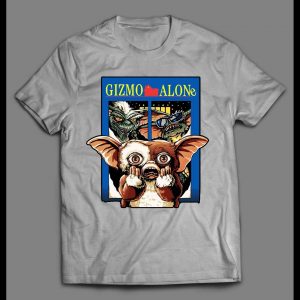 GIZMO ALONE HIGH QUALITY SHIRT