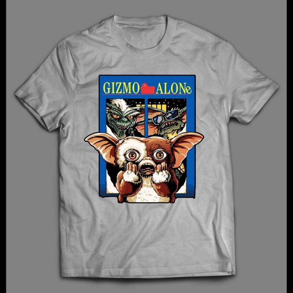 GIZMO ALONE HIGH QUALITY SHIRT