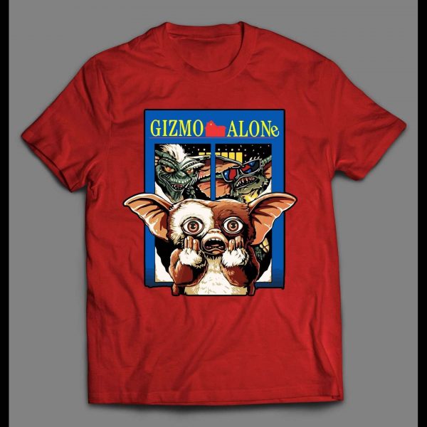 GIZMO ALONE HIGH QUALITY SHIRT