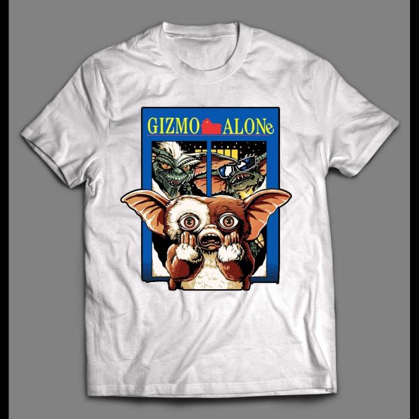 GIZMO ALONE HIGH QUALITY SHIRT