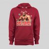 HAVE A BARRY MERRY CHRISTMAS PORN STAR PARODY HIGH QUALITY HOLIDAY HOODIE/ SWEATSHIRT