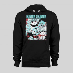 HUNTER X HUNTER ANIME HOODIE / SWEATSHIRT