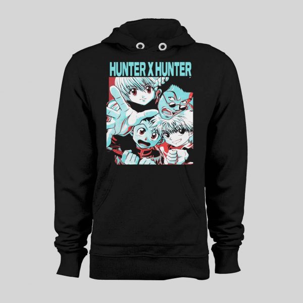 HUNTER X HUNTER ANIME HOODIE / SWEATSHIRT