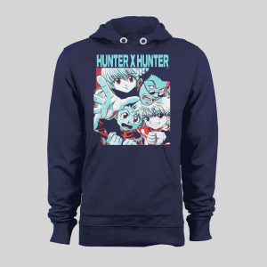HUNTER X HUNTER ANIME HOODIE / SWEATSHIRT