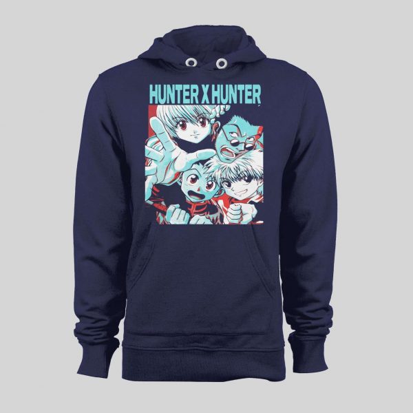 HUNTER X HUNTER ANIME HOODIE / SWEATSHIRT