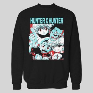 HUNTER X HUNTER ANIME HOODIE / SWEATSHIRT