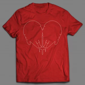 LOVE WARS VALENTINE SHIRT