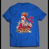 YOUTH SIZE MEEP FIGHTER ART SHIRT