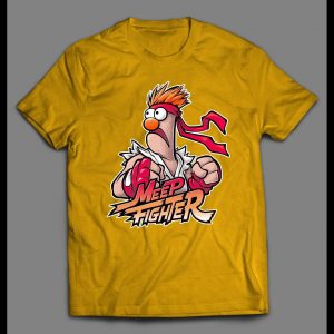 YOUTH SIZE MEEP FIGHTER ART SHIRT