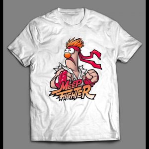 YOUTH SIZE MEEP FIGHTER ART SHIRT
