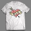 NO LOVE “MEH” FUNNY VALENTINES DAY SHIRT