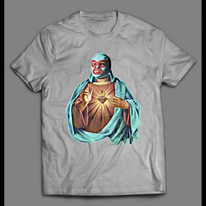 SAINT NACHO LUCHA LIBRE SHIRT