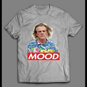 NICK NOLTE MUGSHOT MOOD HIGH QUALITY MENS SHIRT