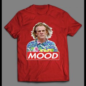 NICK NOLTE MUGSHOT MOOD HIGH QUALITY MENS SHIRT