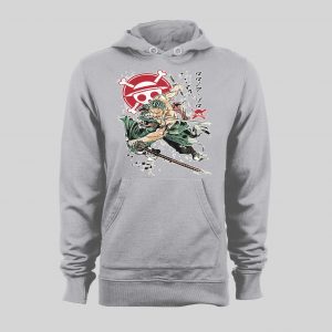 JAPANESE ANIME THE PIRATE HUNTER HOODIE / SWEATSHIRT
