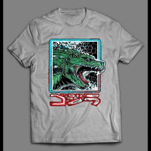 ROARZILLA KAIJU ART HIGH QUALITY SHIRT