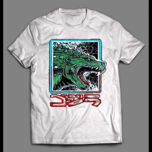 ROARZILLA KAIJU ART HIGH QUALITY SHIRT