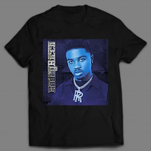 THE RICCH BOY HIGH QUALITY SHIRT