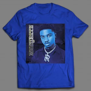 THE RICCH BOY HIGH QUALITY SHIRT