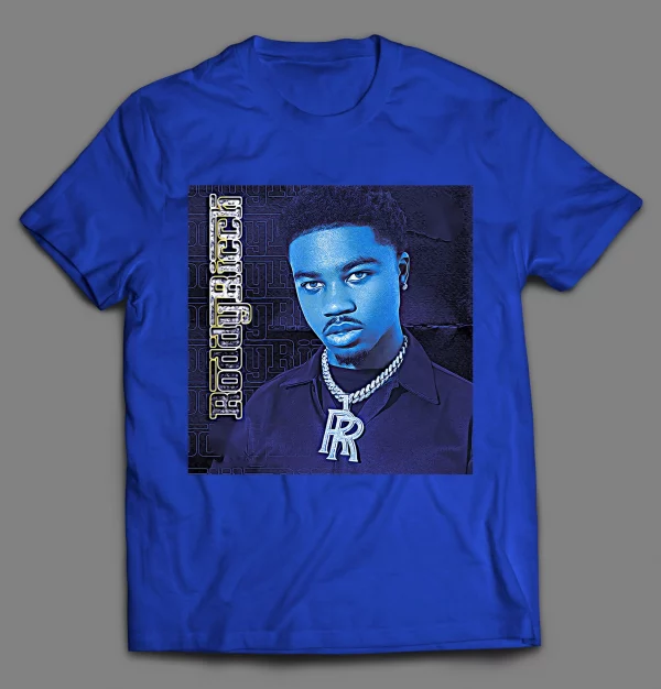 THE RICCH BOY HIGH QUALITY SHIRT