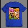 SCOOBY AND SHAGGY MYSTERY CLUB SHIRT