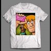 SCOOBY AND SHAGGY MYSTERY CLUB SHIRT