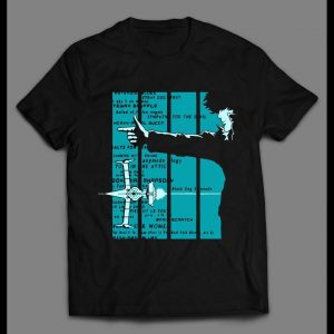 SPACE COWBOY HIGH QUALITY JAPANESE ANIME SHIRT