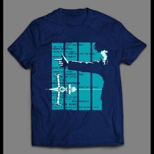 SPACE COWBOY HIGH QUALITY JAPANESE ANIME SHIRT