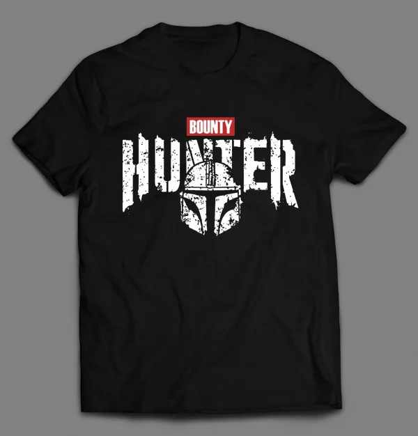 THE BOUNTY HUNTER MOVIE SHIRT