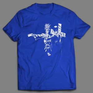 TRIGUN FICTION HIGH QUALITY ANIME SHIRT