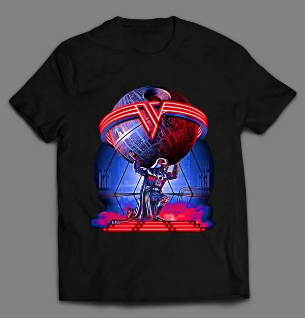 HEAVY METAL SITH VAN VADER SHIRT
