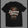 WELCOME TO MY TABLE DUNGEON MASTER HIGH QUALITY SHIRT