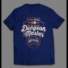 WELCOME TO MY TABLE DUNGEON MASTER HIGH QUALITY SHIRT