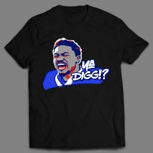 YA DIGG!!? BUFFALO FOOTBALL SHIRT