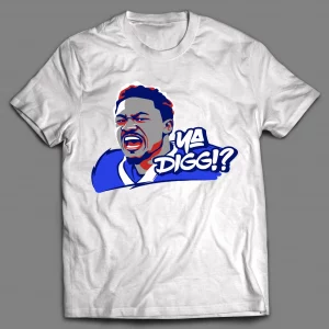 YA DIGG!!? BUFFALO FOOTBALL SHIRT