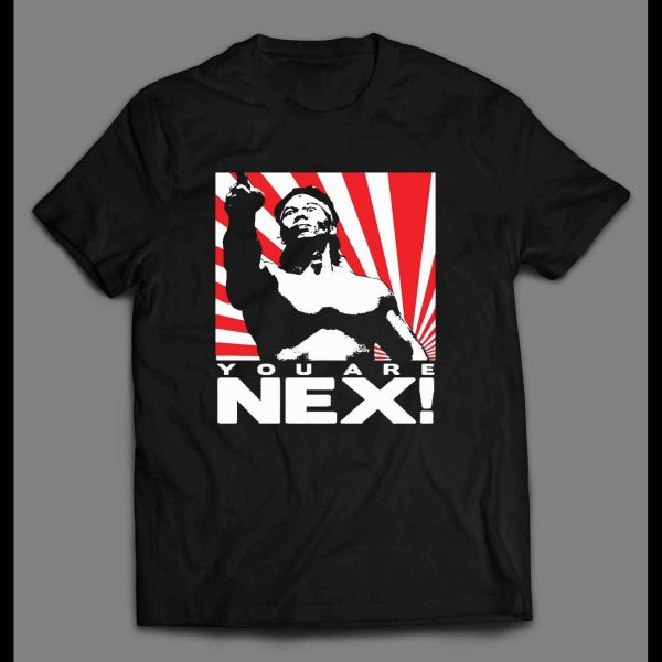BOLO YOU'RE NEX! CHONG LI HIGH QUALITY SHIRT
