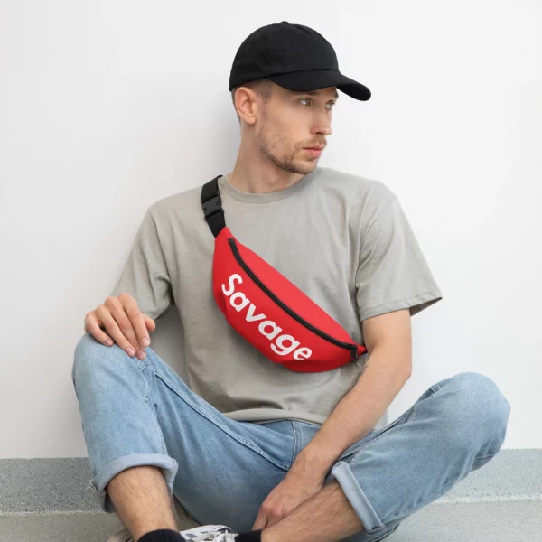 SAVAGE FANNY PACK