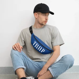 HIP HOP STYLE TRAP FANNY PACK