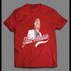 BOB UECKER JUUUST A BIT OUTSIDE BASEBALL MOVIE SHIRT