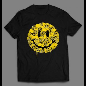DON'T WORRY KEEP SMILING HIGH QUALITY SHIRT